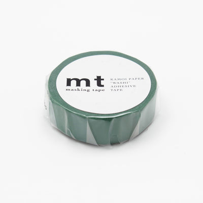 MT Masking Tape, peacock