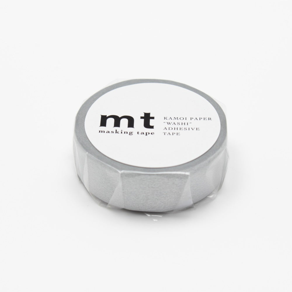 MT Masking Tape, silver