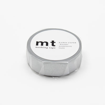 MT Masking Tape, silver