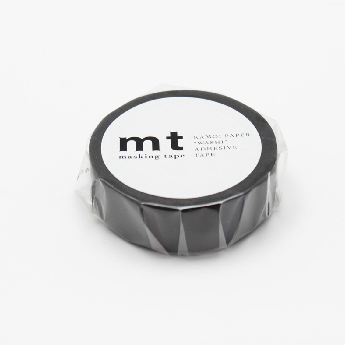 MT Masking Tape, matte black