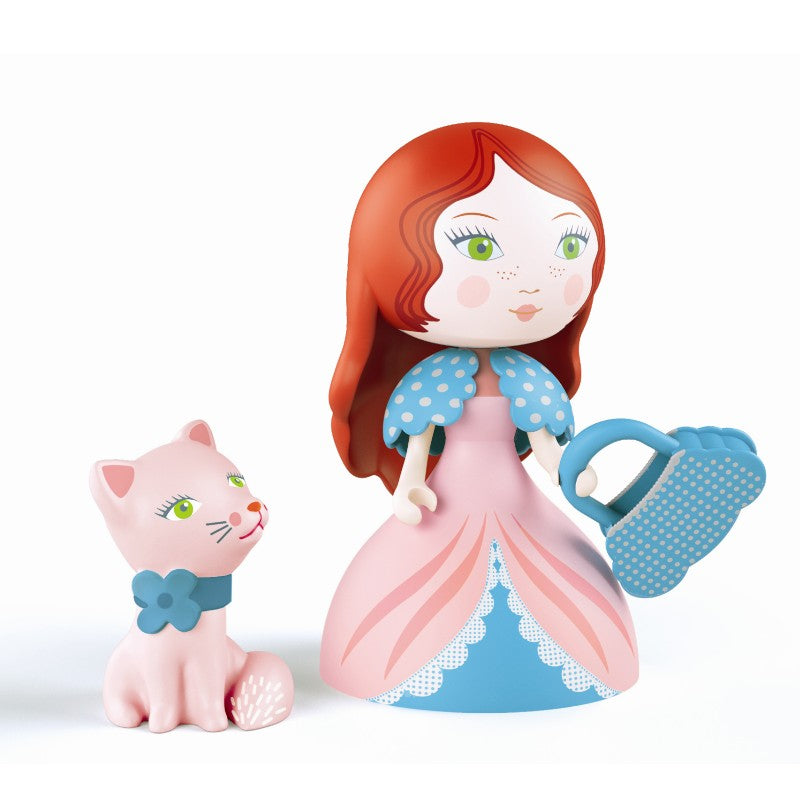 Djeco Arty Toys, Rosa & Cat
