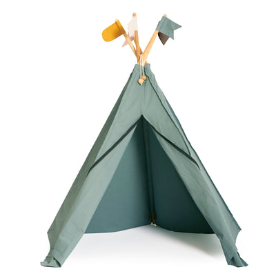 Hippie Tipi, sea grey