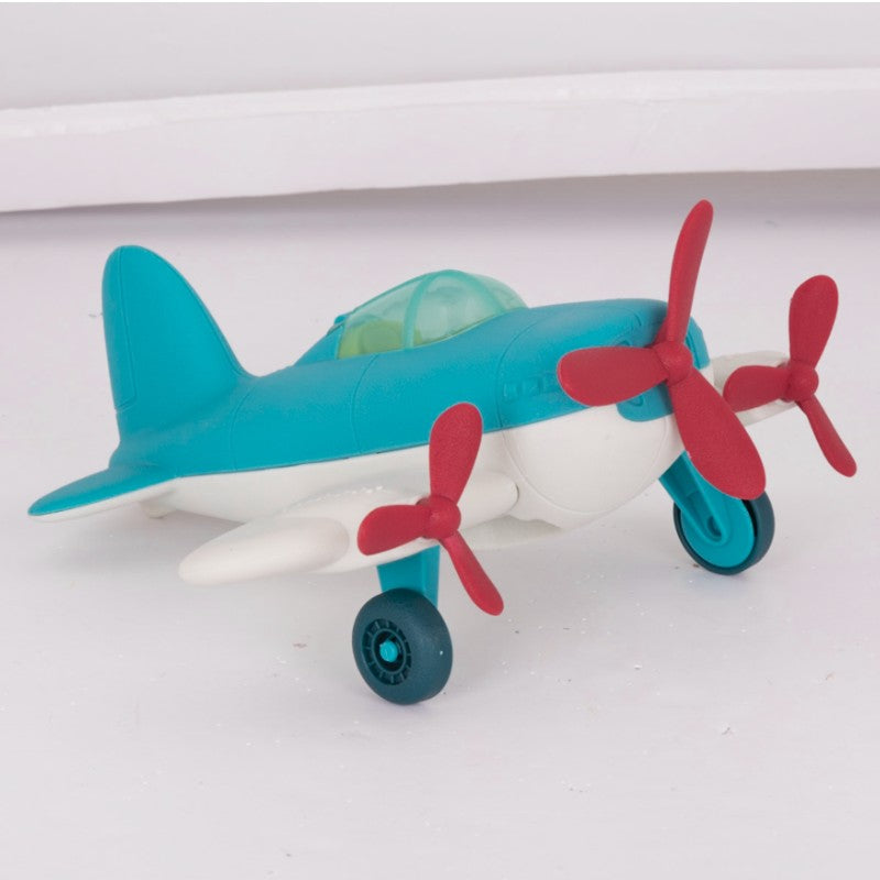 Wonder wheels, propel fly