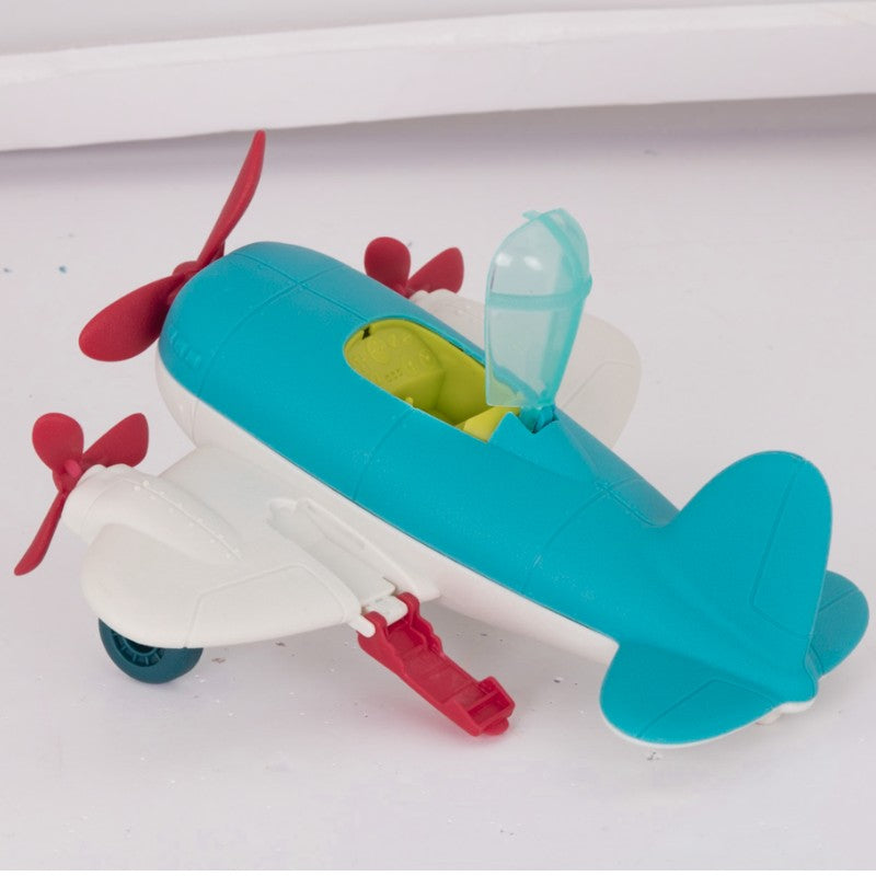 Wonder wheels, propel fly