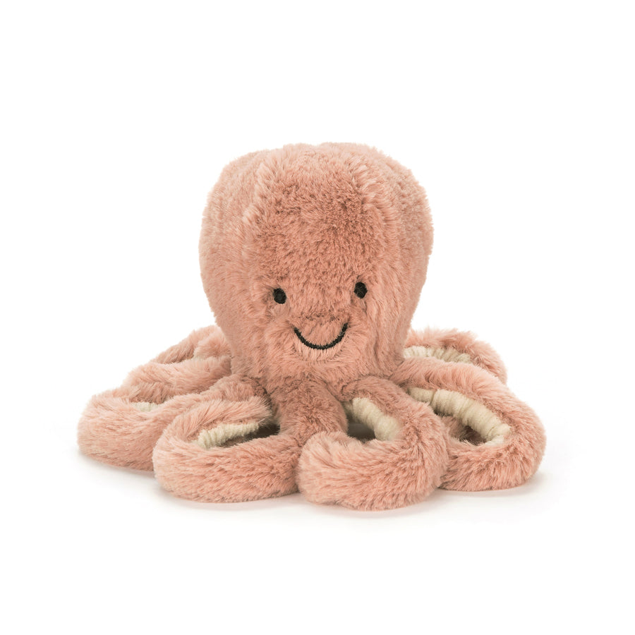 Odell blæksprutte baby, 14 cm