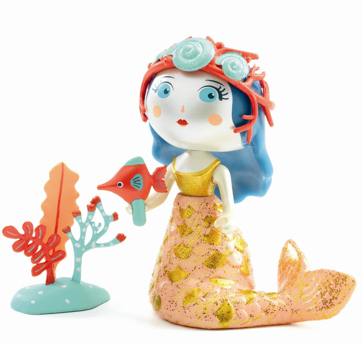 Djeco Arty Toys, Aby & Blue