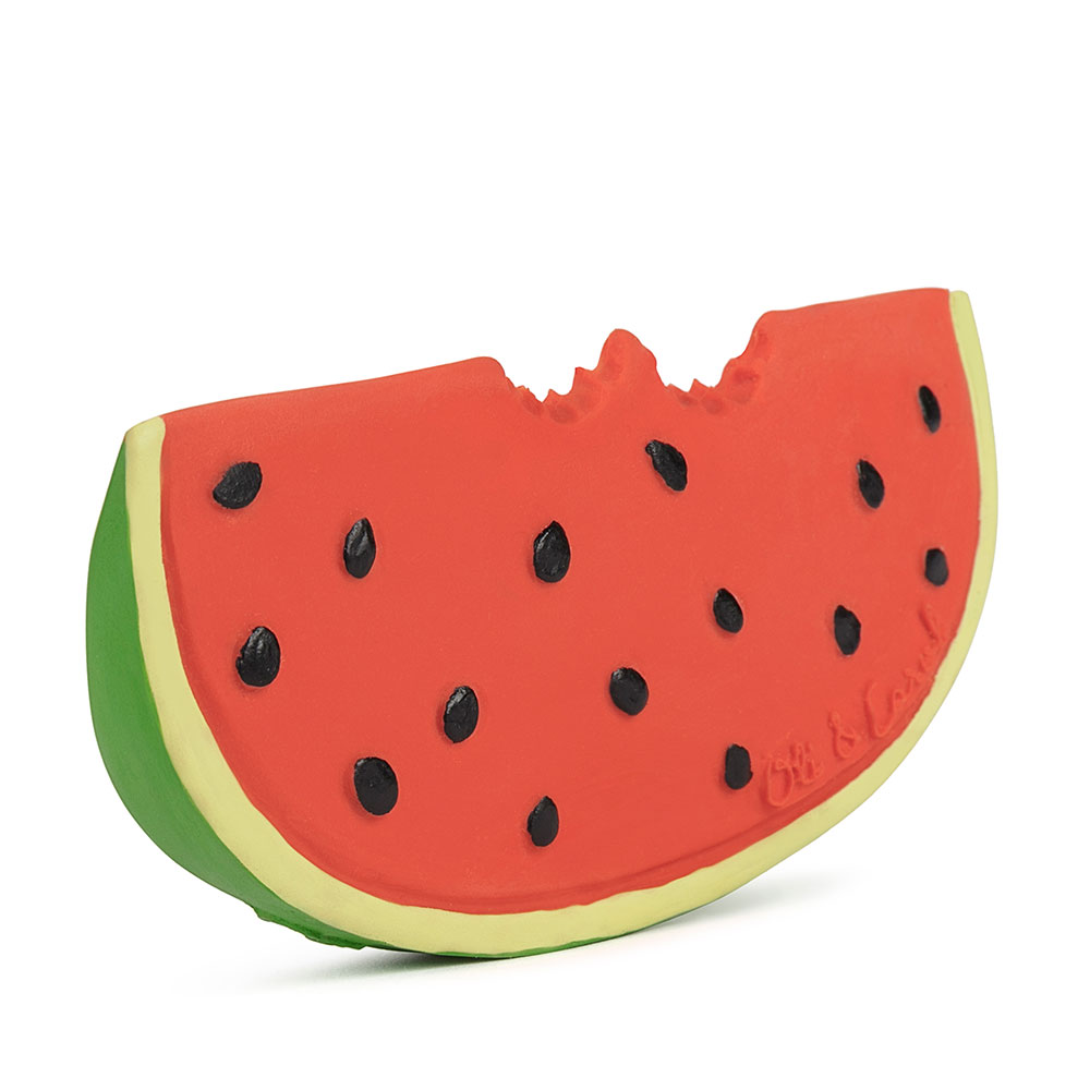Teether, Wally watermelon – Karrusella