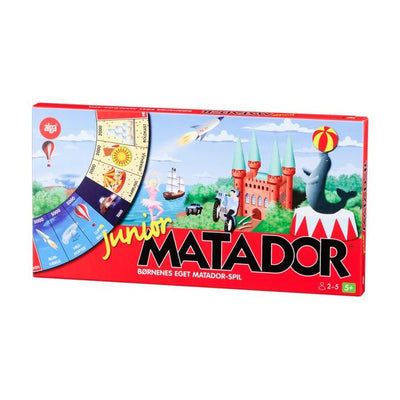 Spil, Matador junior