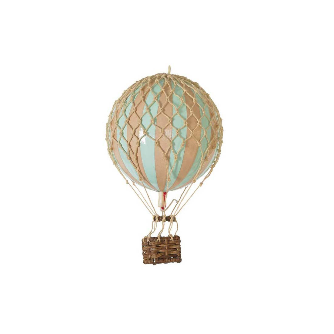 Luftballon, mint, 8,5 cm