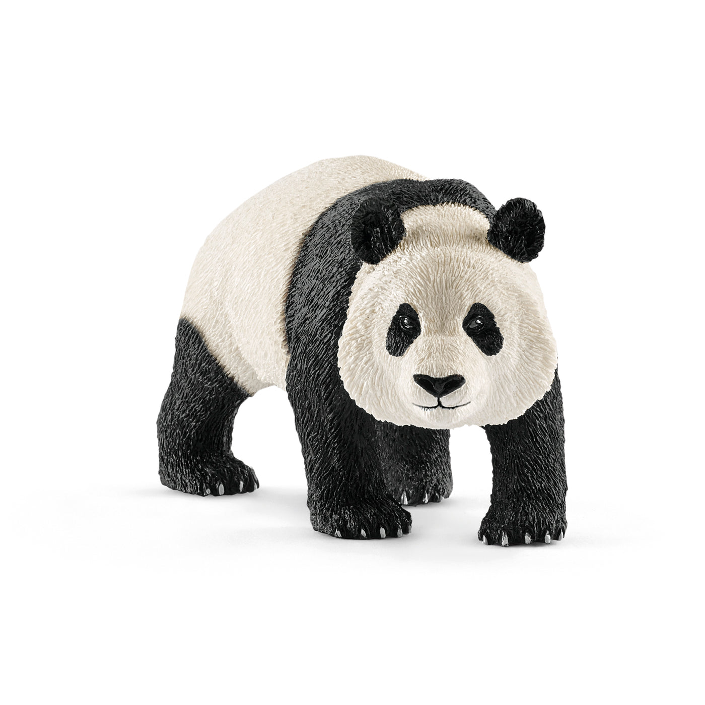 Schleich, gående panda