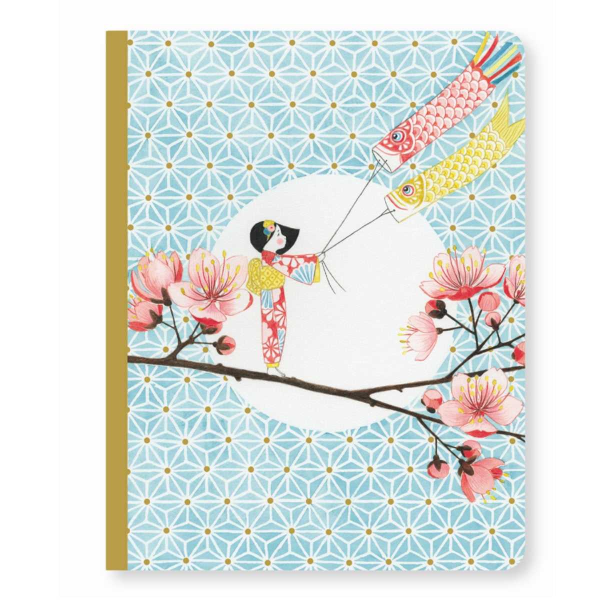 Djeco Lovely paper notesbog, Misa