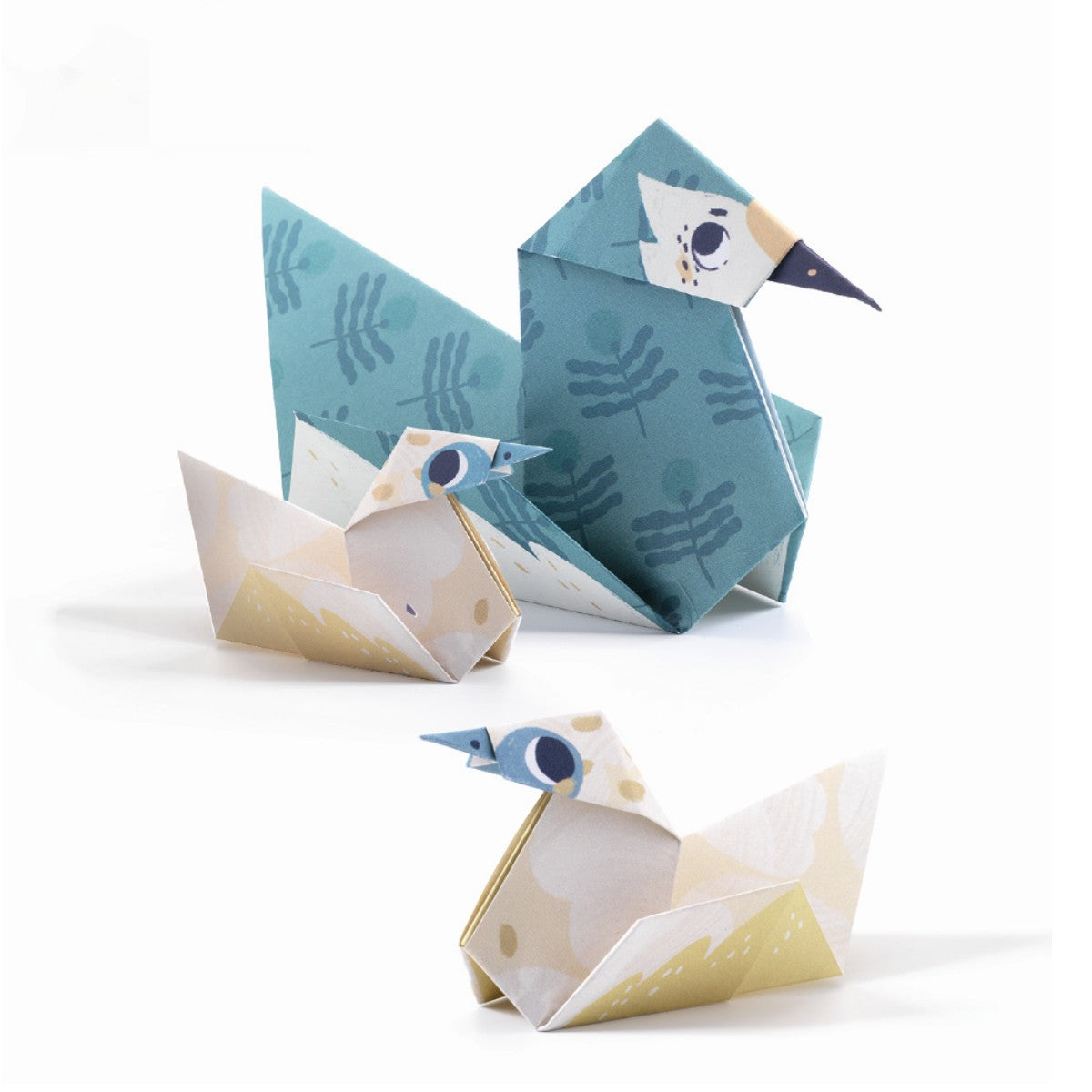 Djeco kreativ pakke, origami familier