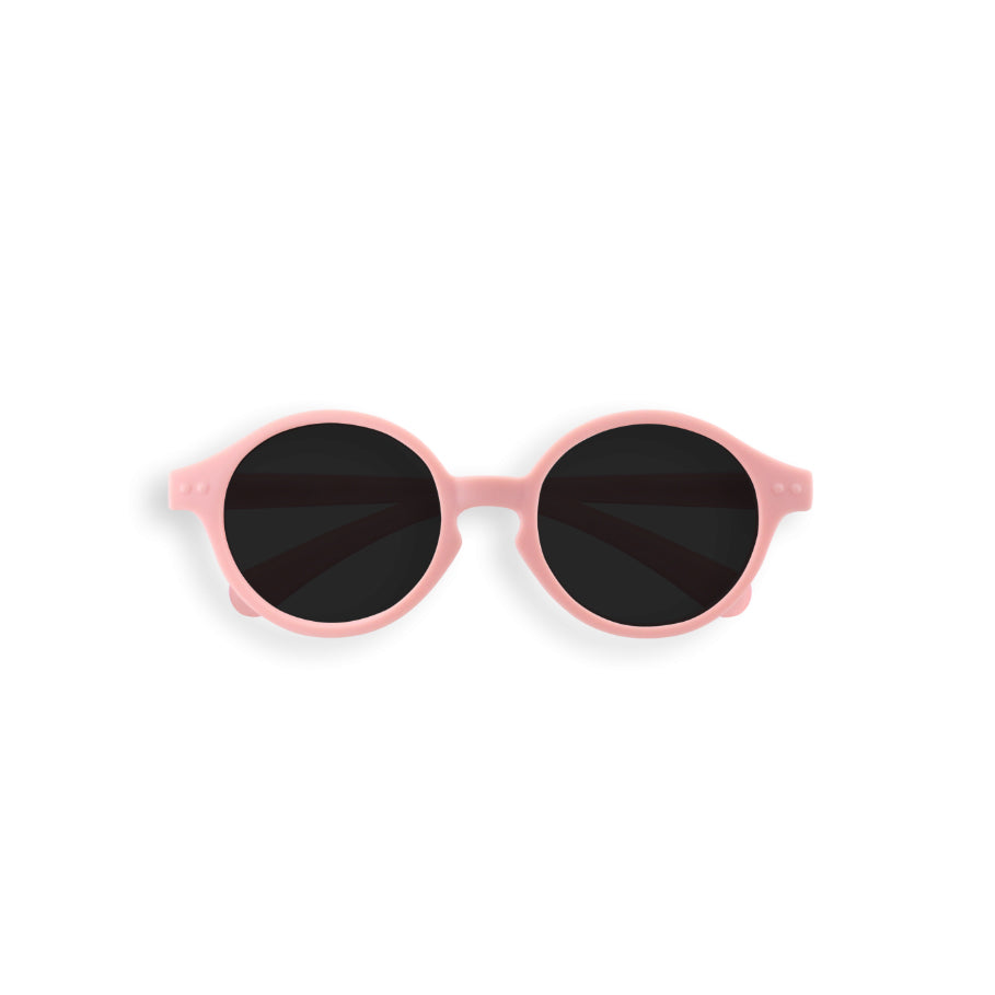 Solbriller, kids #D, pastel pink