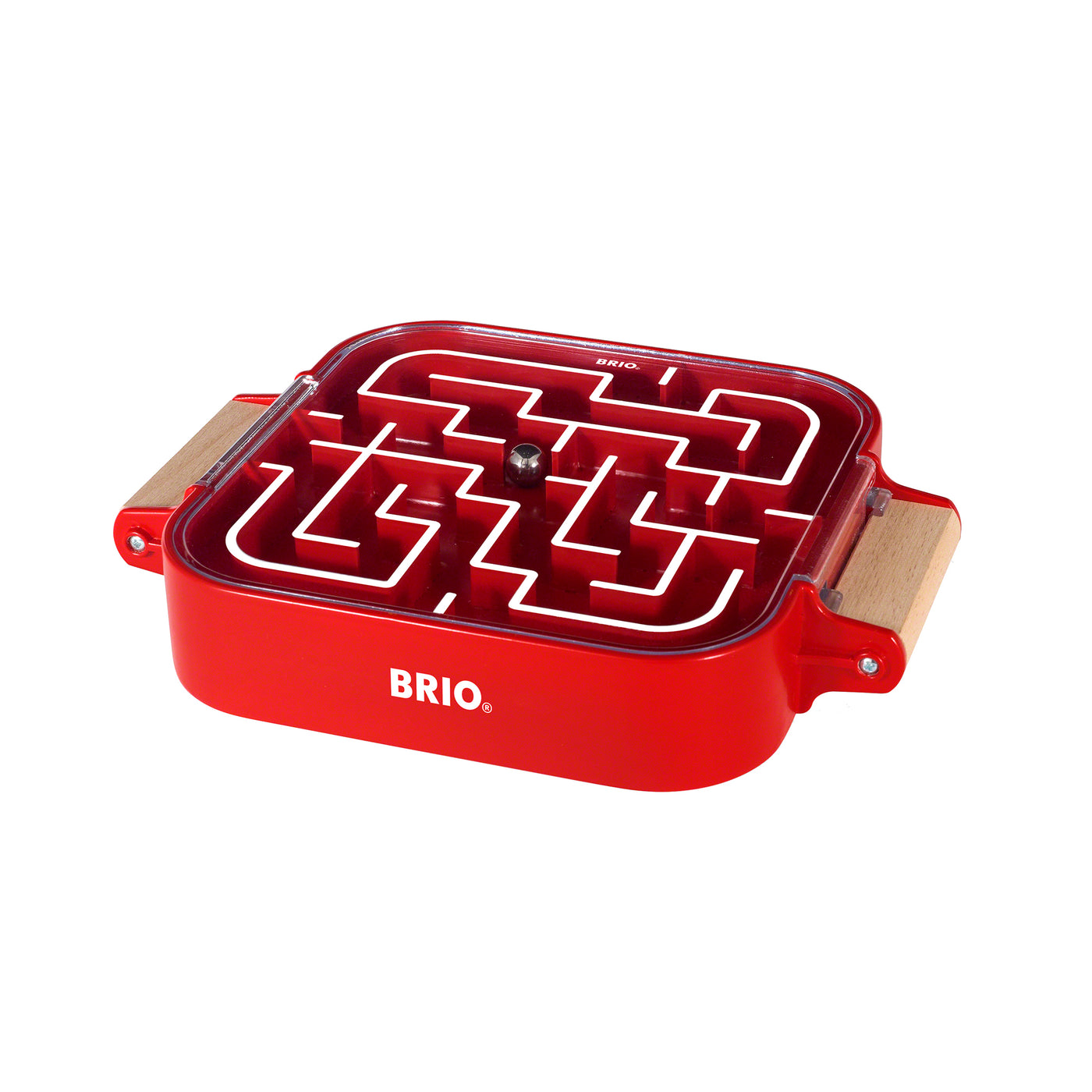 BRIO labyrint, lukket