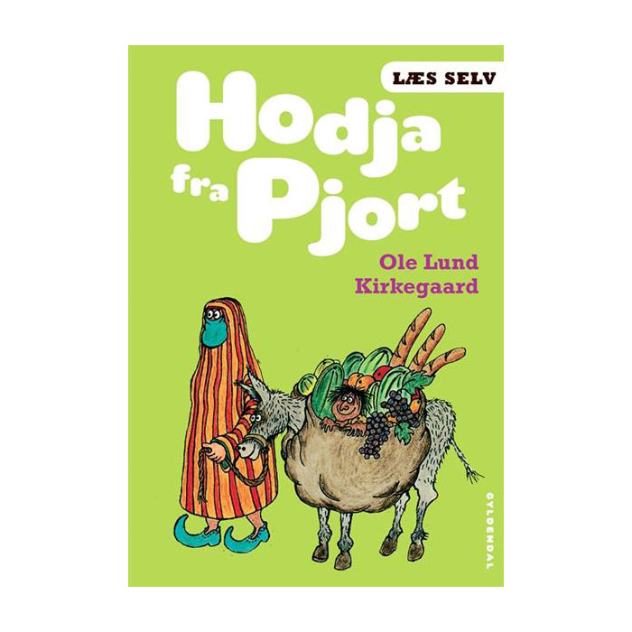 Bog, Hodja fra Pjort - læs selv