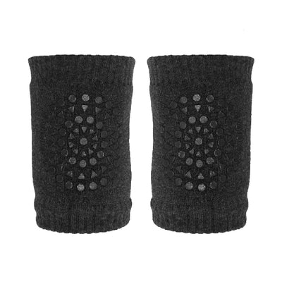 GoBabyGo knæbeskyttere, dark grey melange