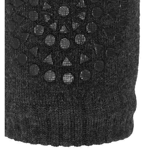 GoBabyGo knæbeskyttere, dark grey melange