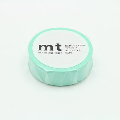 MT Masking Tape, pastel emerald