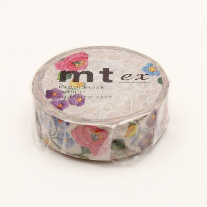 MT Masking Tape, lace kalocsa