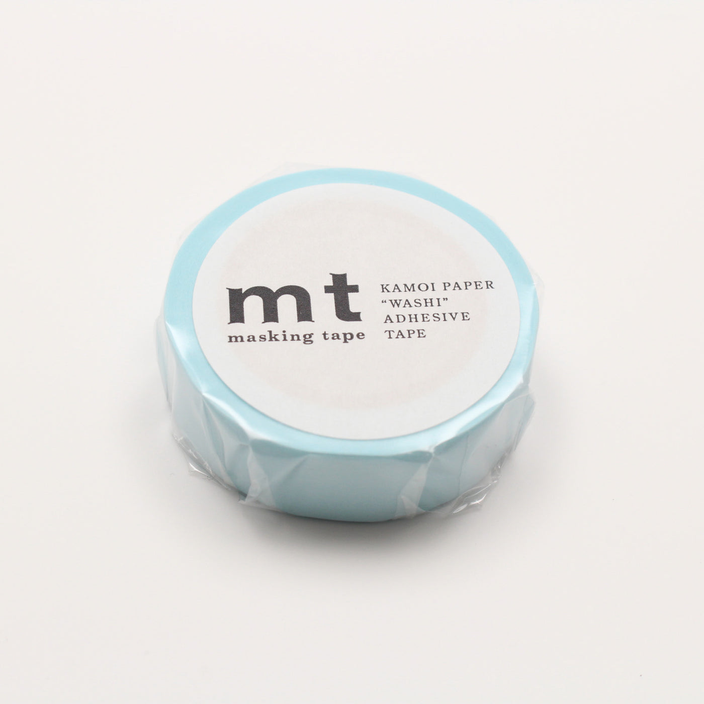 MT Masking Tape, pastel powder blue