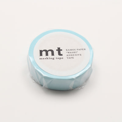 MT Masking Tape, pastel powder blue