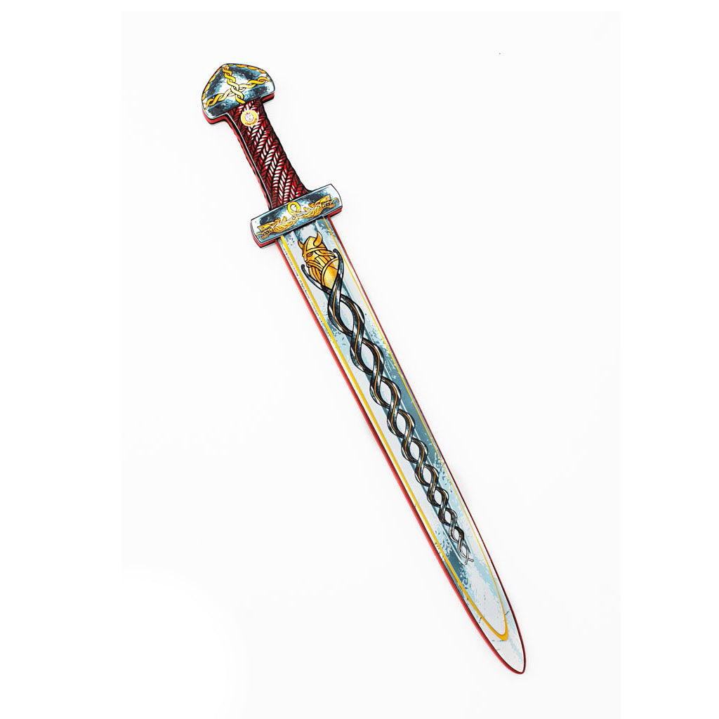 Liontouch sværd, viking