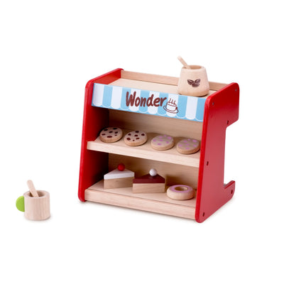 Kaffebar m/ kager