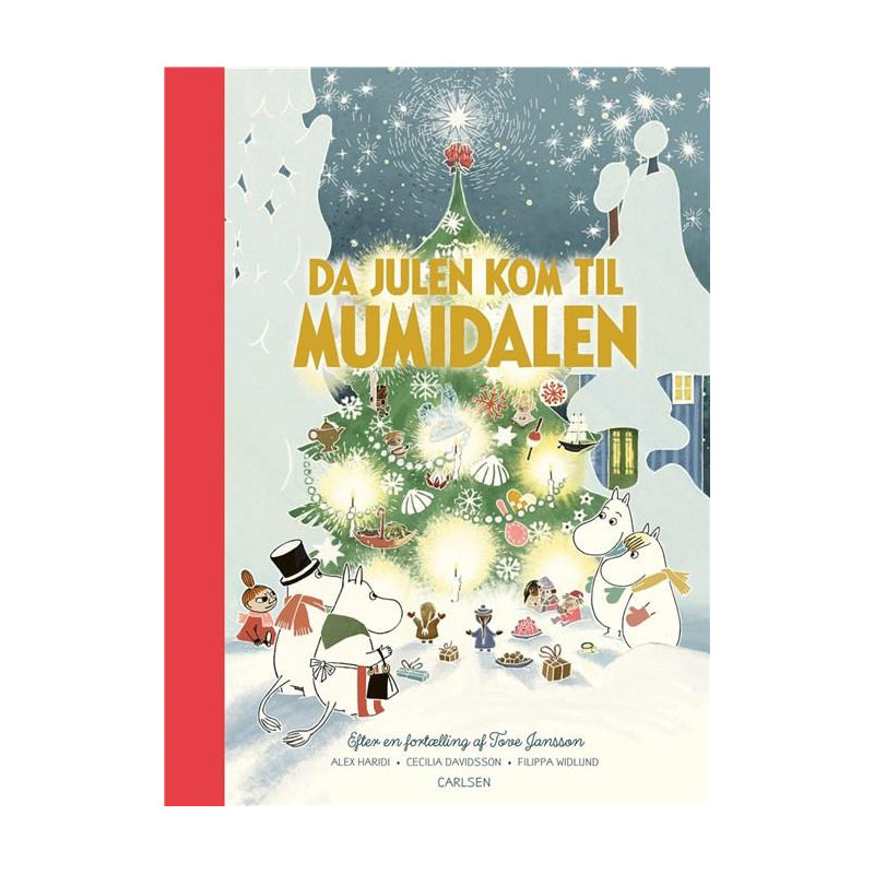 Bog, Da julen kom til Mumidalen