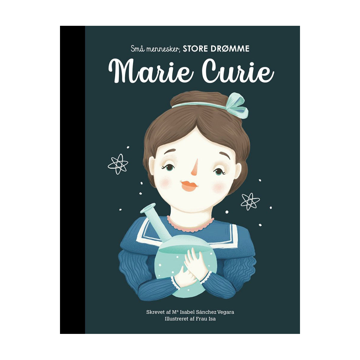 Bog, Små mennesker, store drømme -  Marie Curie