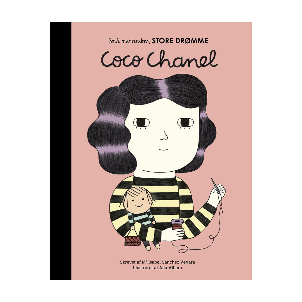 Bog, Små mennesker, store drømme - Coco Chanel