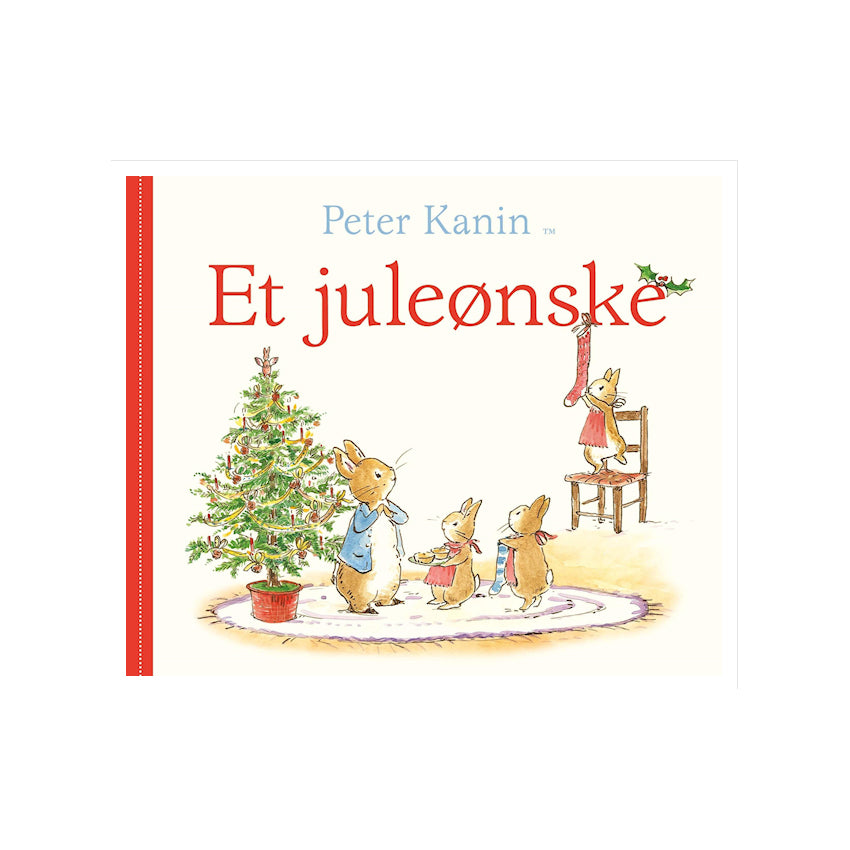 Bog, Peter Kanin - Et juleønske