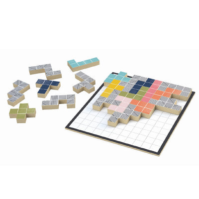 Djeco spil, Polyssimo challenge