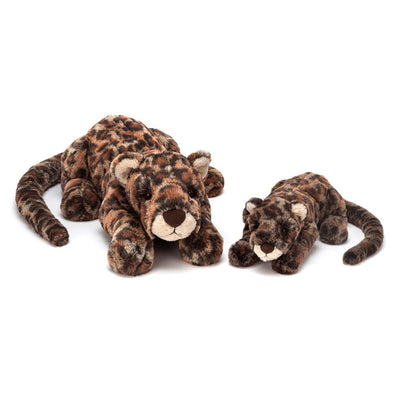 Jellycat Livi Leopard, 46 cm