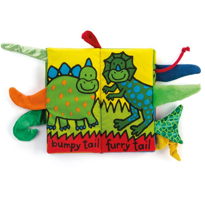 Jellycat stofbog, Dino