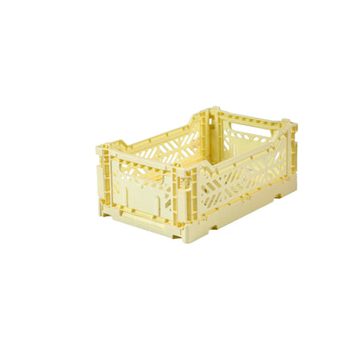Foldekasse, mini cream
