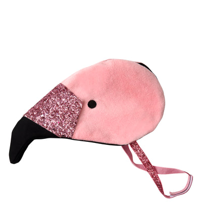 Udklædning, flamingo