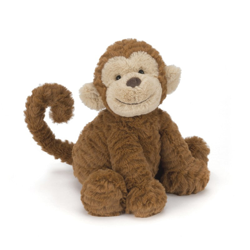 Jellycat fuddlewuddle abe, 23 cm