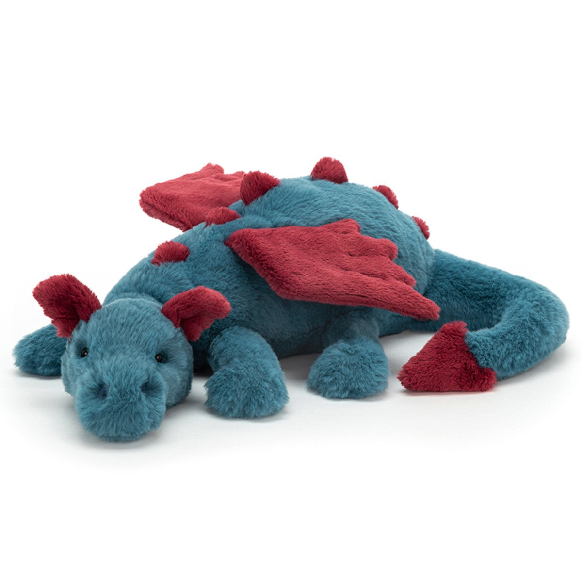 Jellycat Dexter Drage, 50 cm