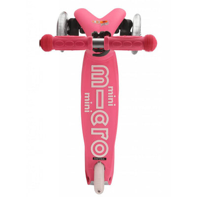 Mini Micro deluxe løbehjul, pink