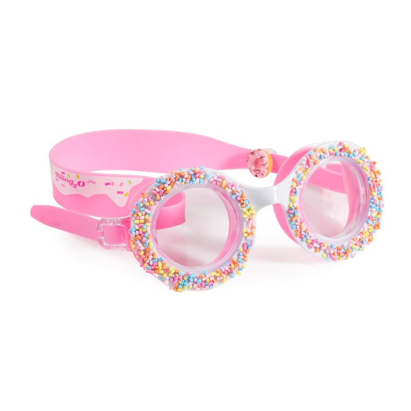Bling2O svømmebriller, pink donuts