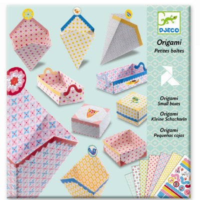 Kreativ pakke, origami æsker