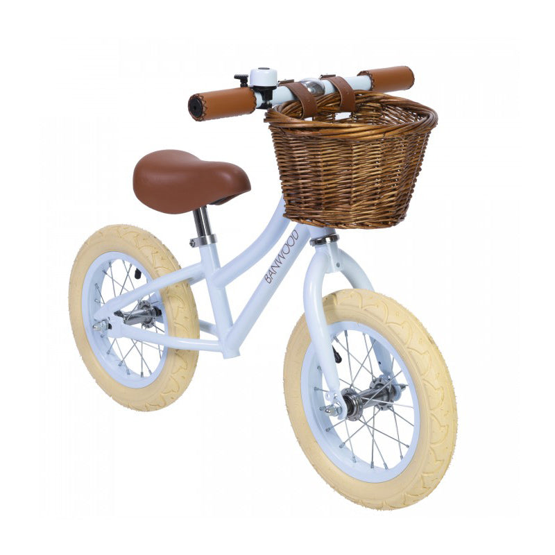 First Go balancecykel, sky lyseblå