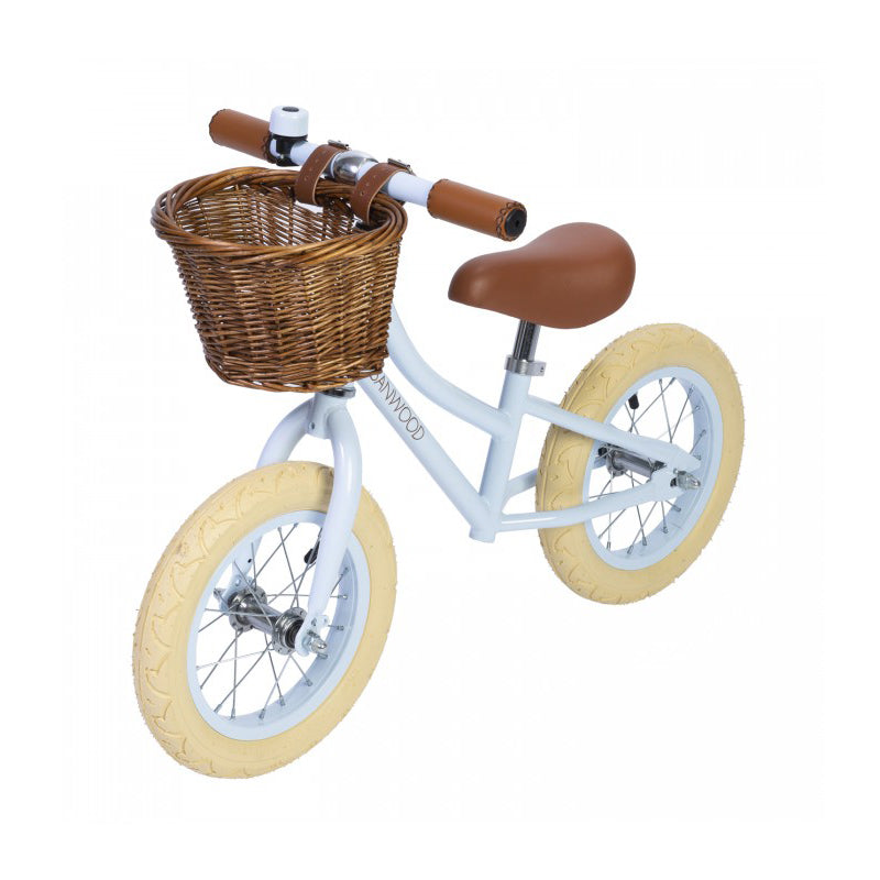 First Go balancecykel, sky lyseblå