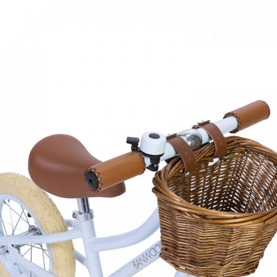 First Go balancecykel, sky lyseblå
