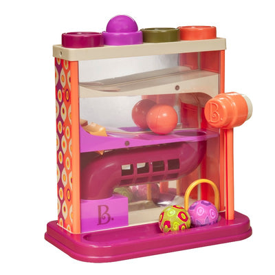 B Toys Whacky Ball, hammerleg