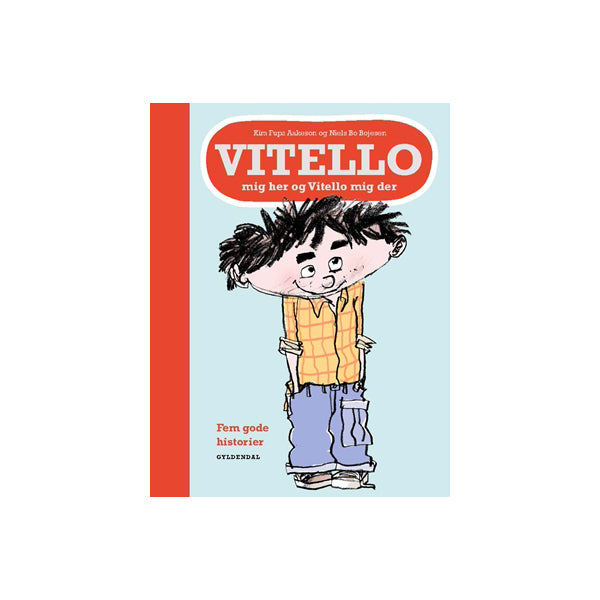 Bog, Vitello mig her og Vitello mig der