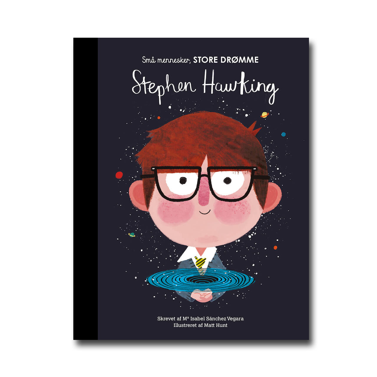 Bog, Små mennesker, store drømme - Stephen Hawking