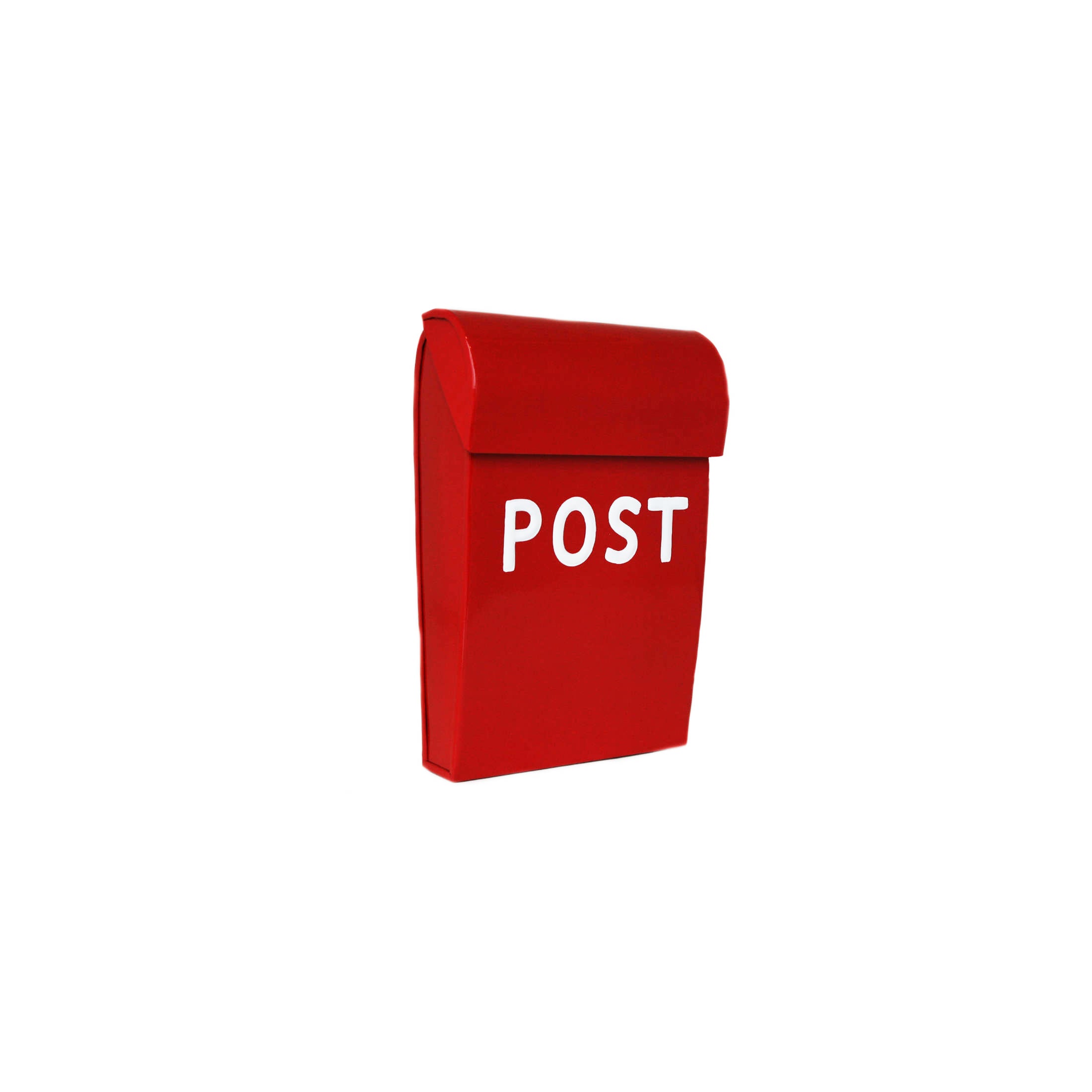 Postkasse micro, rød – Karrusella