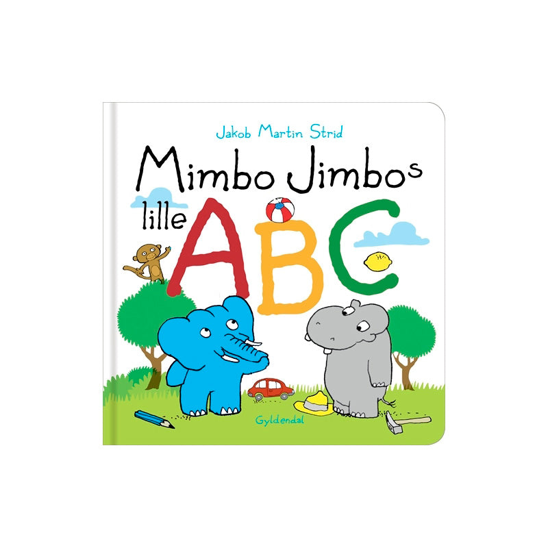 Bog, Mimbo Jimbos lille ABC