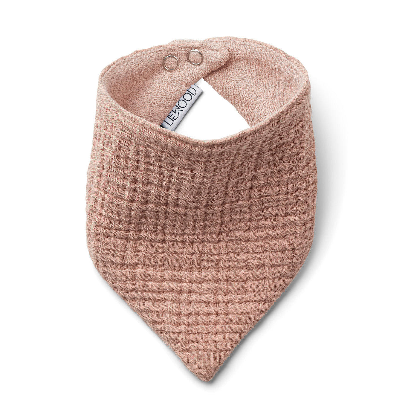 Liewood savlesmæk 2 pk, rose muslin